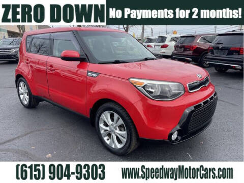 2016 Kia Soul for sale at Speedway Motors in Murfreesboro TN