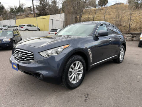 2011 Infiniti FX35