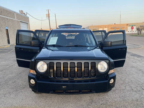 2010 Jeep Patriot Latitude