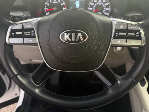 2020 Kia Telluride S