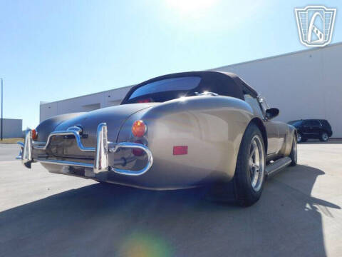 1996 Excalibur Cobra