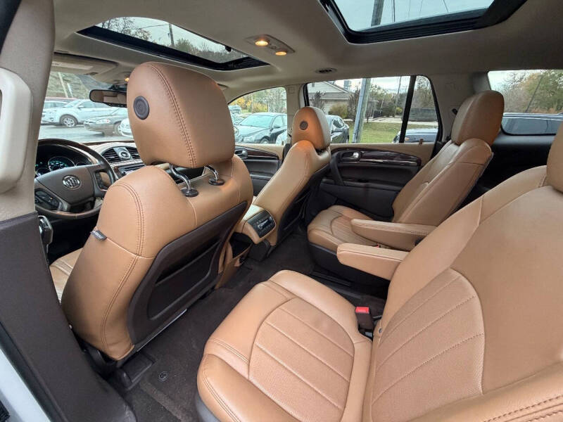 2017 Buick Enclave Premium