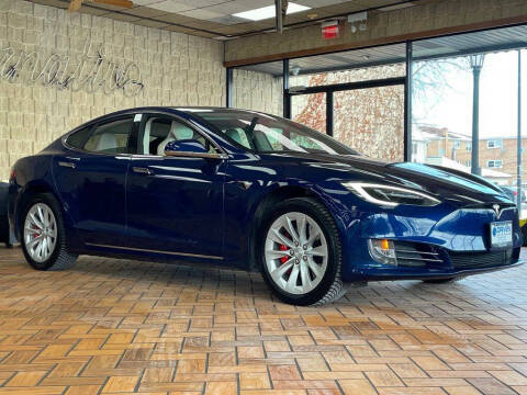 2017 Tesla Model S P100D