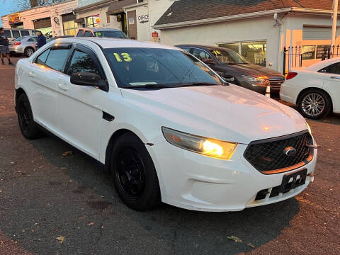 2013 Ford Taurus for sale at CoCo Auto Sales LLC in Belleville NJ