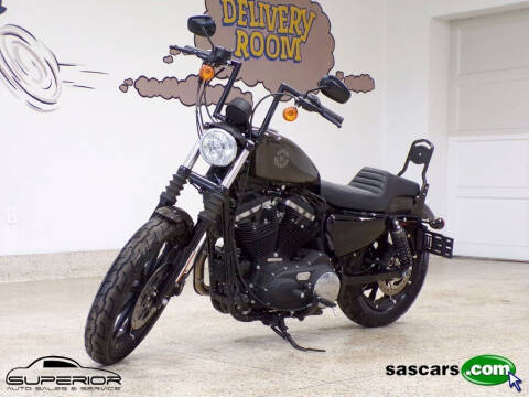 2020 Harley-Davidson Sportster
