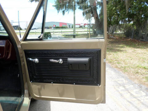 1969 Chevrolet C10