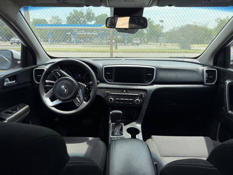 2022 Kia Sportage LX