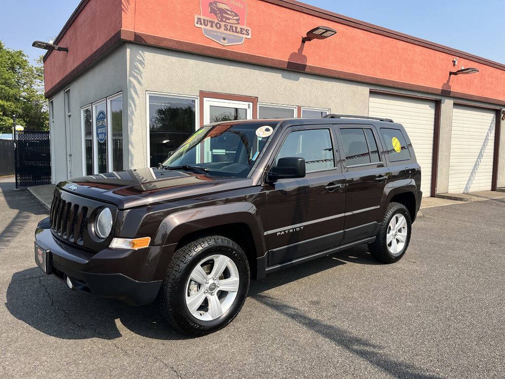 2014 Jeep Patriot for sale at Beaver State Auto Sales in Albany, OR