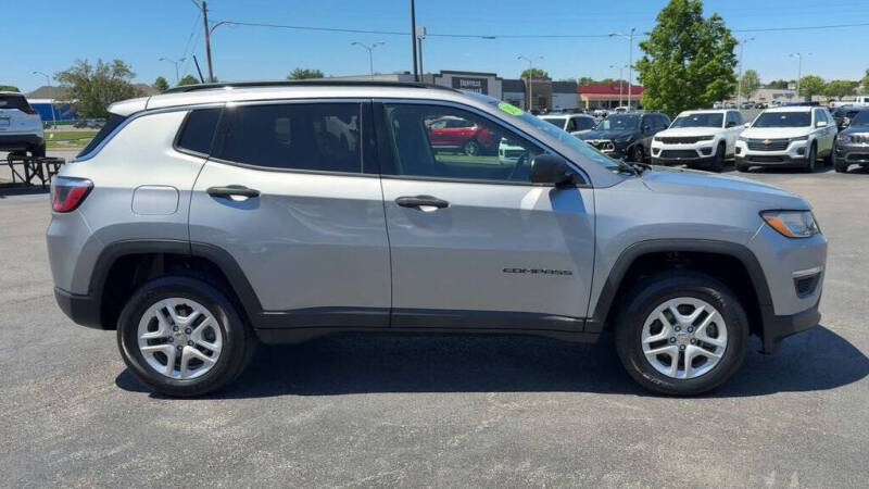 2021 Jeep Compass