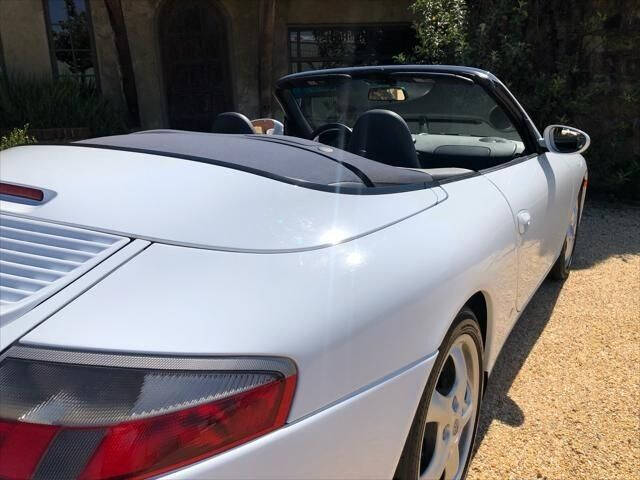 1999 Porsche 911 Carrera