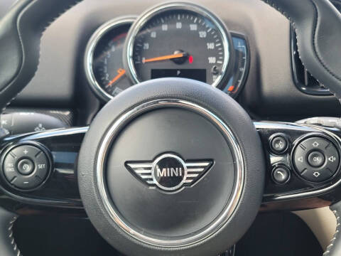 2019 MINI Countryman Cooper