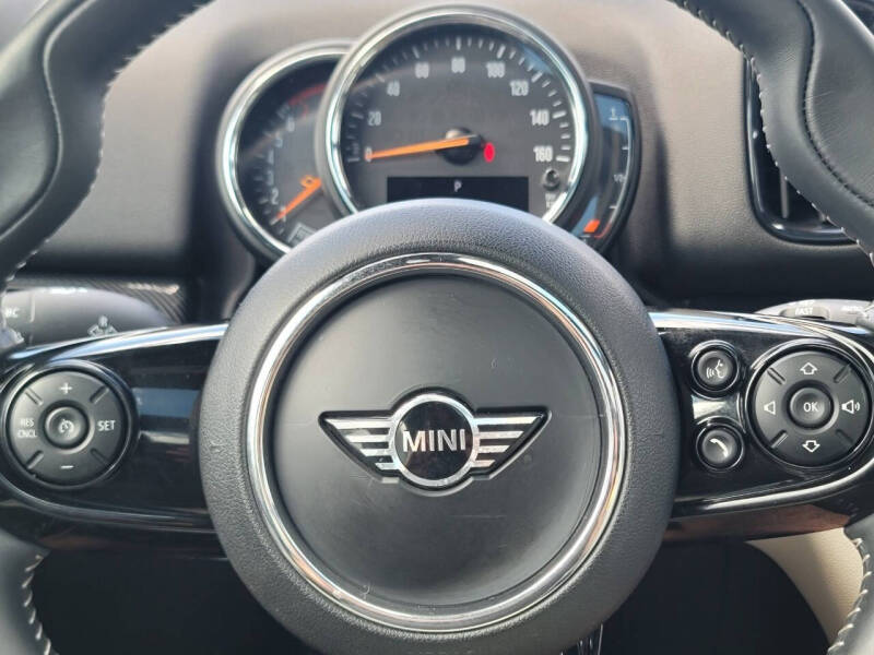 2019 MINI Countryman Cooper