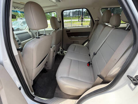 2012 Ford Escape XLT