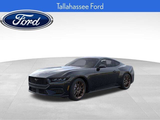 2025 Ford Mustang for sale at PHIL SMITH AUTOMOTIVE GROUP - Tallahassee Ford Lincoln in Tallahassee FL