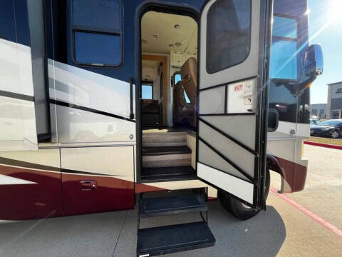 2013 Ford Motorhome Chassis