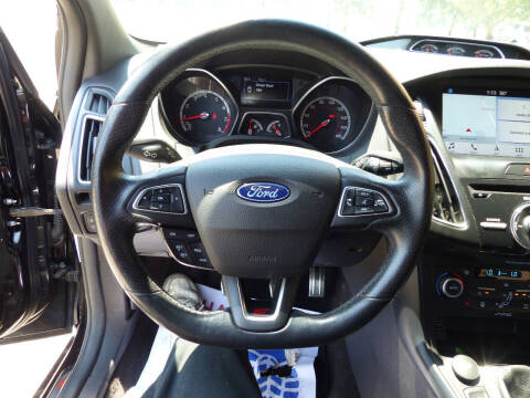2018 Ford Focus ST