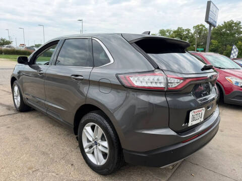 2017 Ford Edge SEL