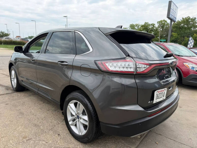 2017 Ford Edge SEL