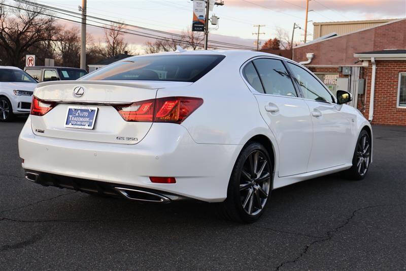 2013 Lexus GS 350