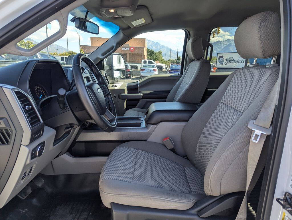 2018 Ford F-150 for sale at Axio Auto Boise in Boise, ID