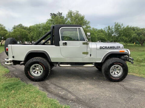 1981 Jeep Scrambler