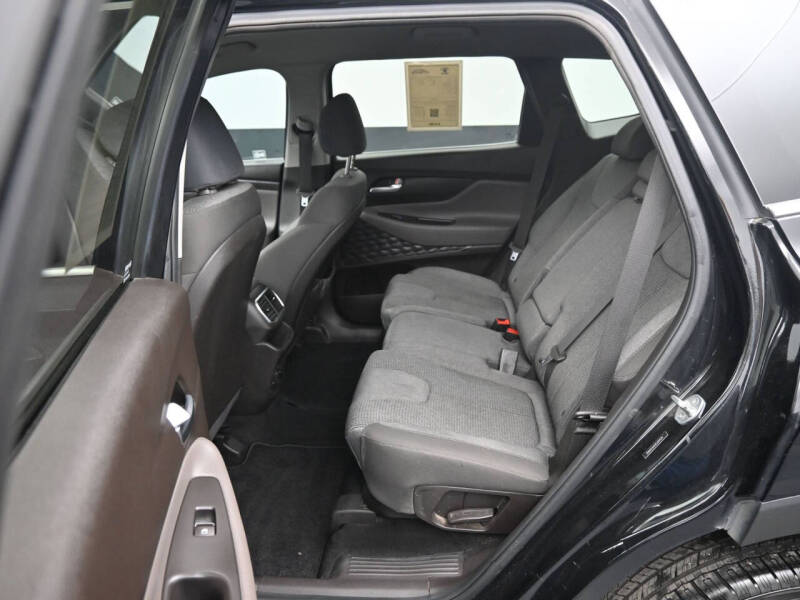 2020 Hyundai Santa Fe SE