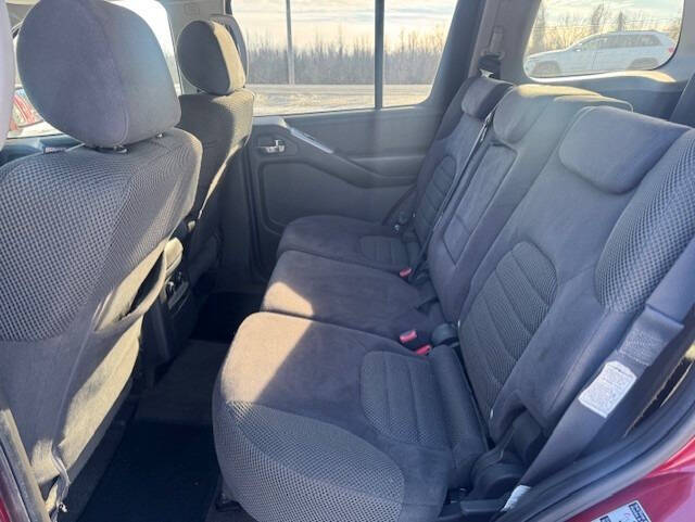 2009 Nissan Pathfinder SE