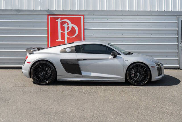 2017 Audi R8 35