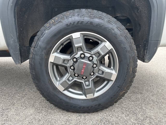 2023 GMC Sierra 3500HD