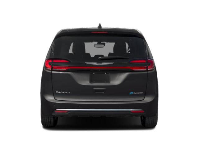 2025 Chrysler Pacifica Plug-In Hybrid Select
