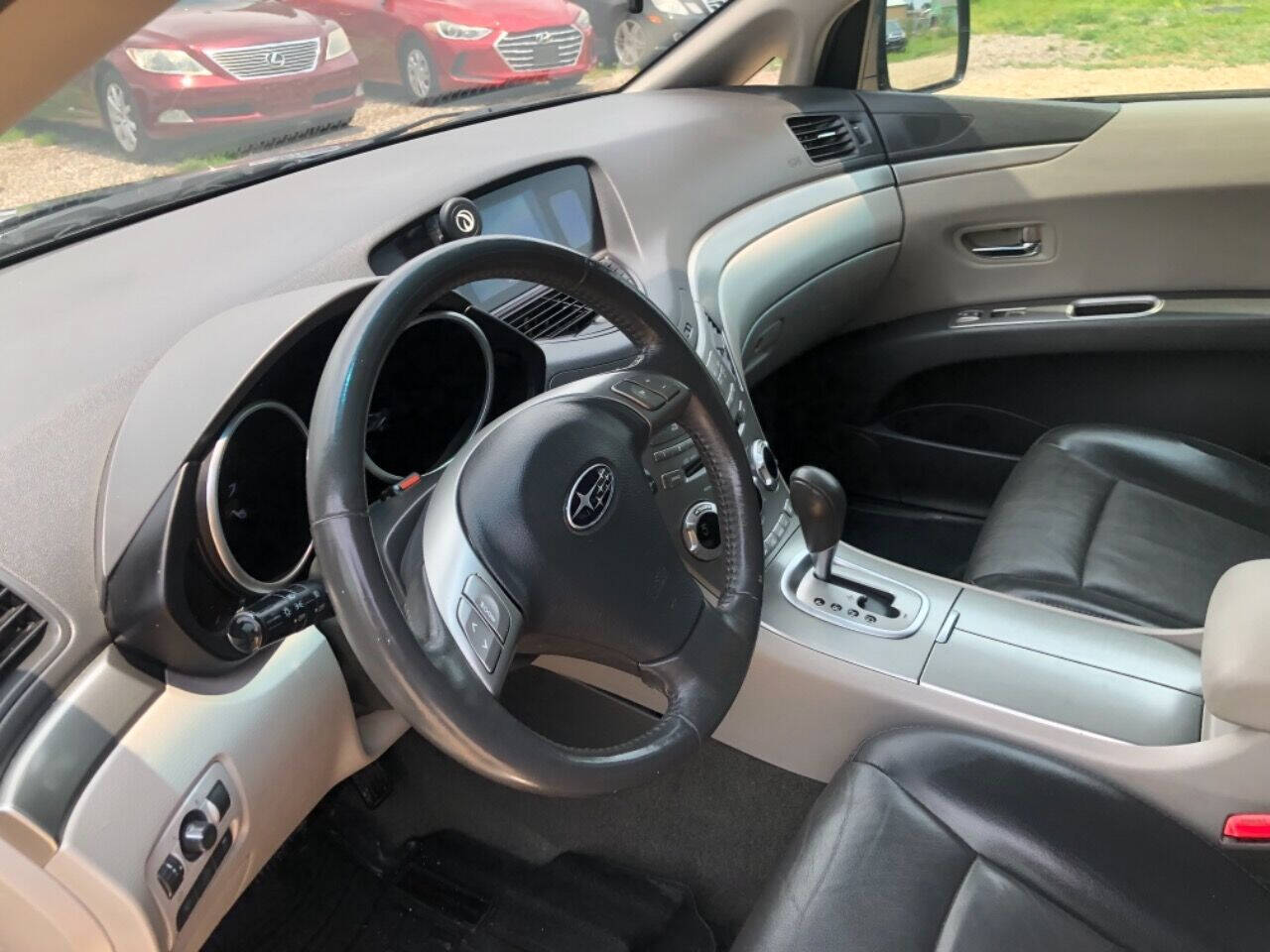 2009 Subaru Tribeca for sale at A1 Majestic Auto Sales in Austin, TX