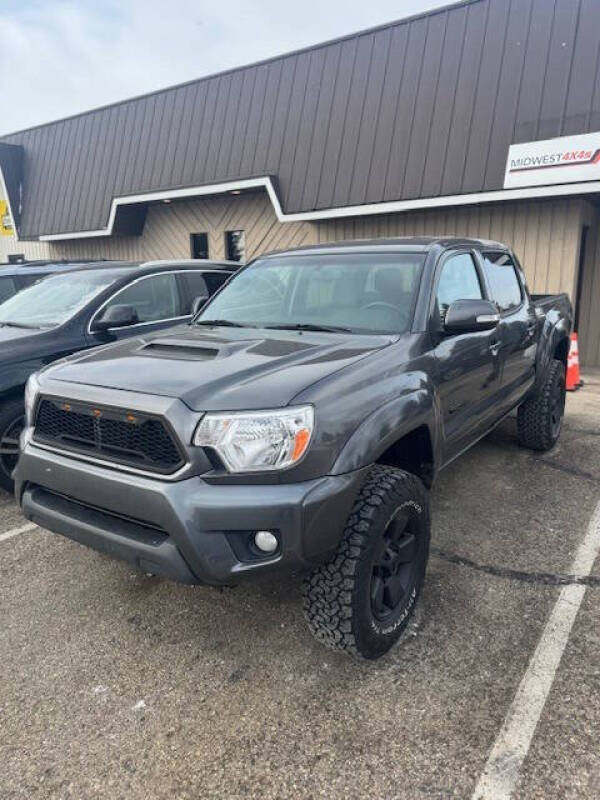 2013 Toyota Tacoma for sale at Midwest 4x4s in Hudsonville MI