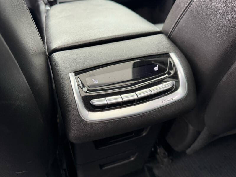 2020 Cadillac XT6 Sport