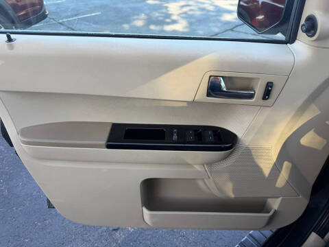 2008 Ford Escape Limited