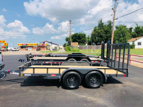 2021 Lamar 14x77 Tandem