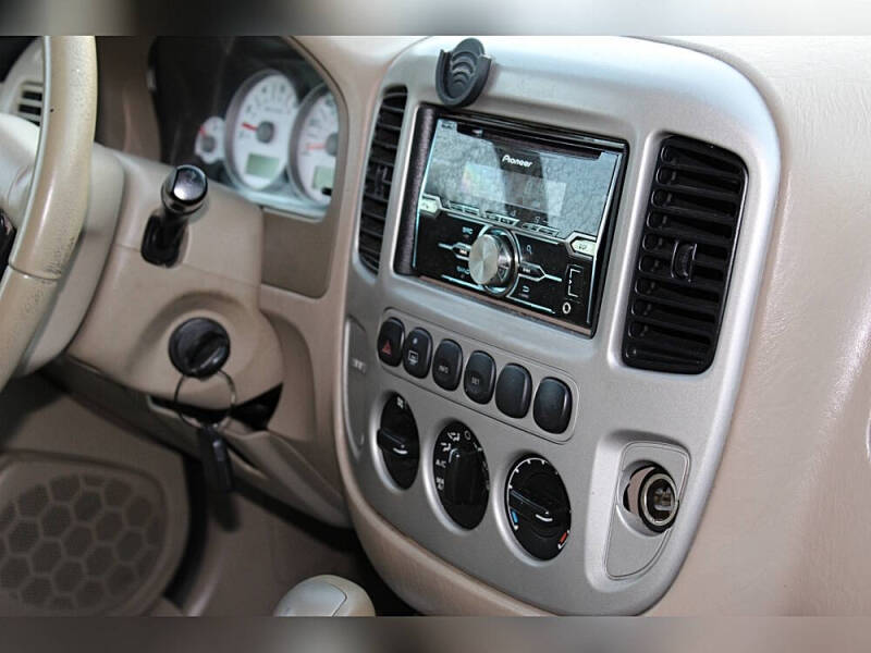 2006 Ford Escape Limited