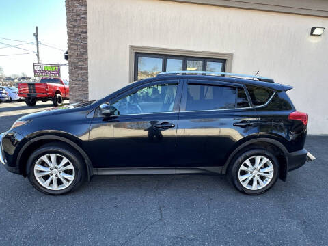 2013 Toyota RAV4 Limited