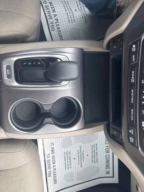 2020 Honda Pilot EX