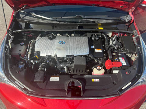 2018 Toyota Prius Four Touring