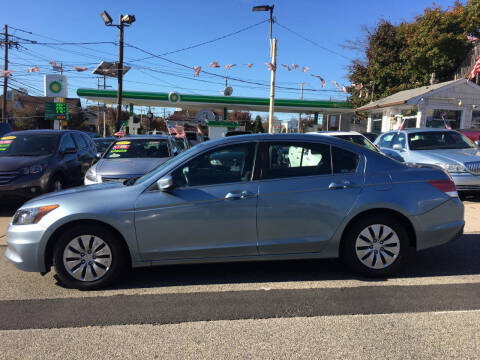 2012 Honda Accord LX