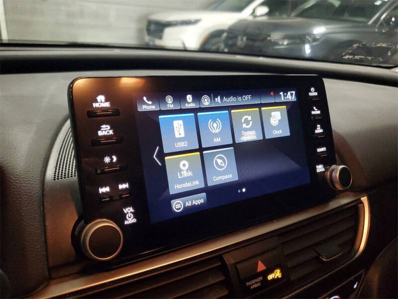 2022 Honda Accord Sport Special Edition