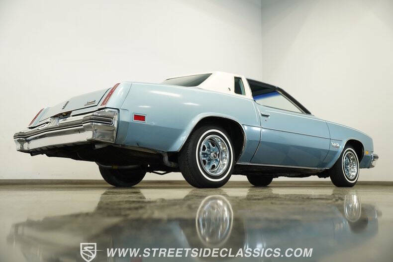 1977 Oldsmobile Cutlass