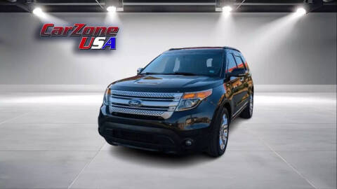 2012 Ford Explorer for sale at CarZoneUSA in West Monroe LA