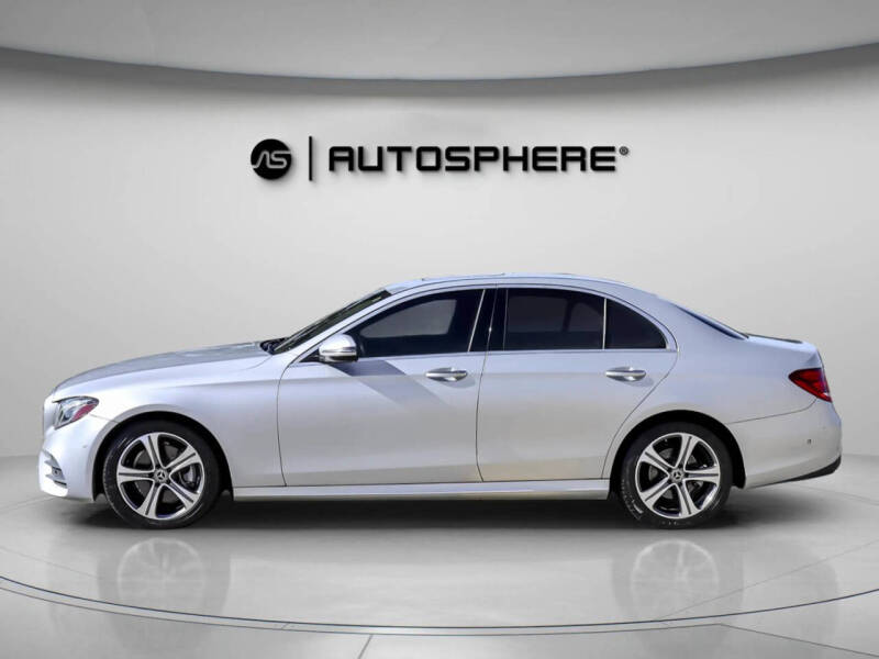 2018 Mercedes-Benz E-Class E 300