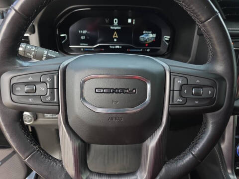 2023 GMC Yukon Denali Ultimate