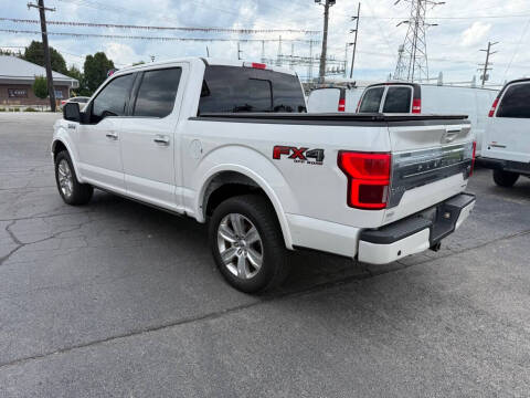 2018 Ford F-150
