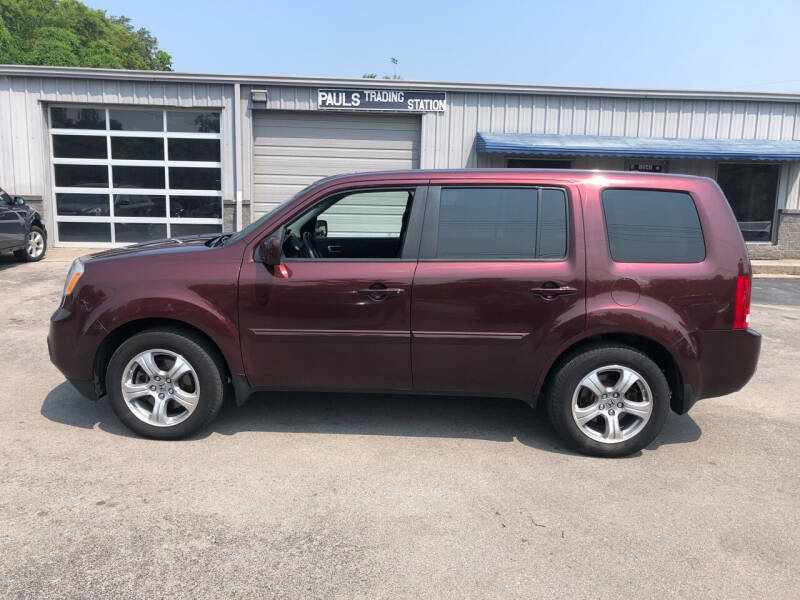 2012 Honda Pilot for sale at Ron's Auto Sales (DBA Select Automotive) in Lebanon TN