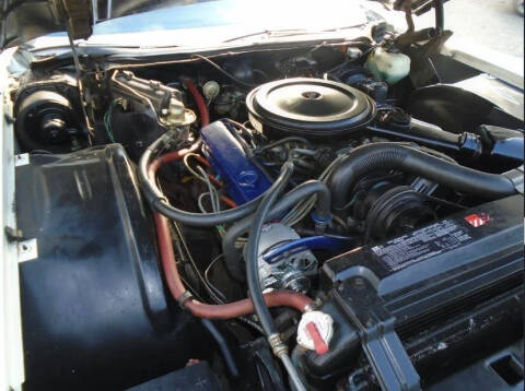 1974 Cadillac Eldorado