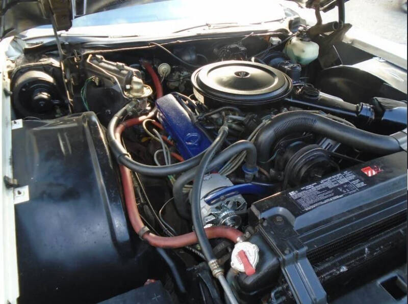 1974 Cadillac Eldorado