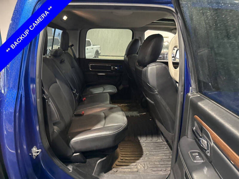 2018 RAM 1500 Laramie